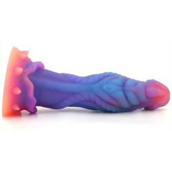 unicorny Gode phosphorescent Lumy Pop 19 x 5.6cm